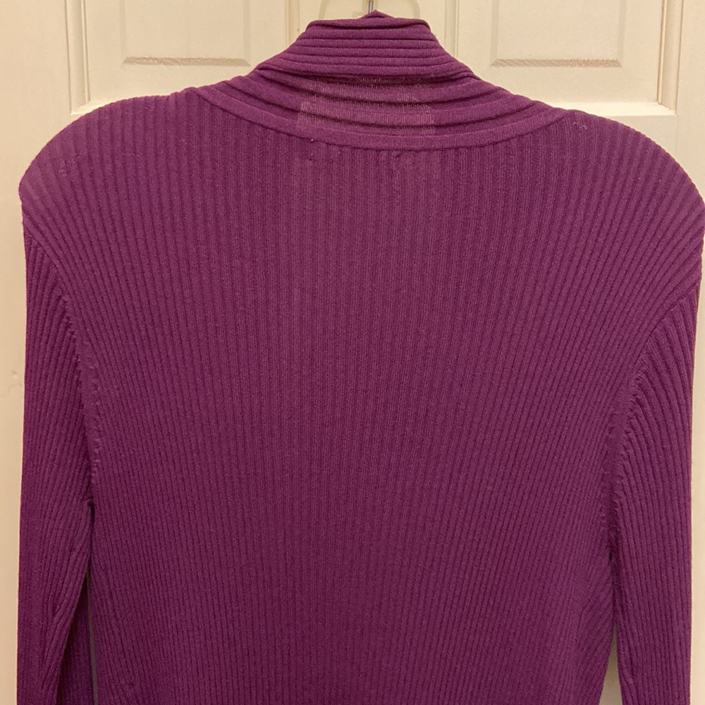 Waterfall sweater. - Picture 5 of 8